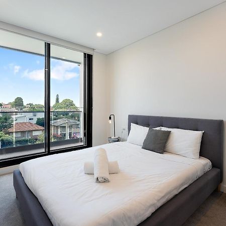 Luxury 3 Bedroom Apartment In Ryde Sydney Kültér fotó