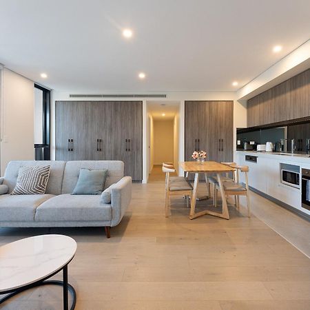 Luxury 3 Bedroom Apartment In Ryde Sydney Kültér fotó