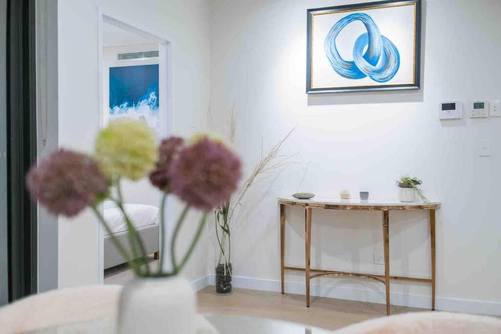 Luxury 3 Bedroom Apartment In Ryde Sydney Kültér fotó