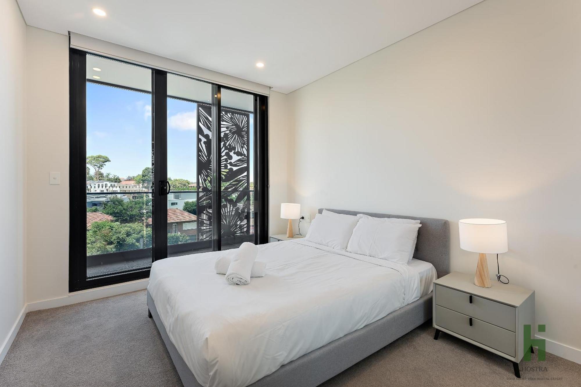 Luxury 3 Bedroom Apartment In Ryde Sydney Kültér fotó