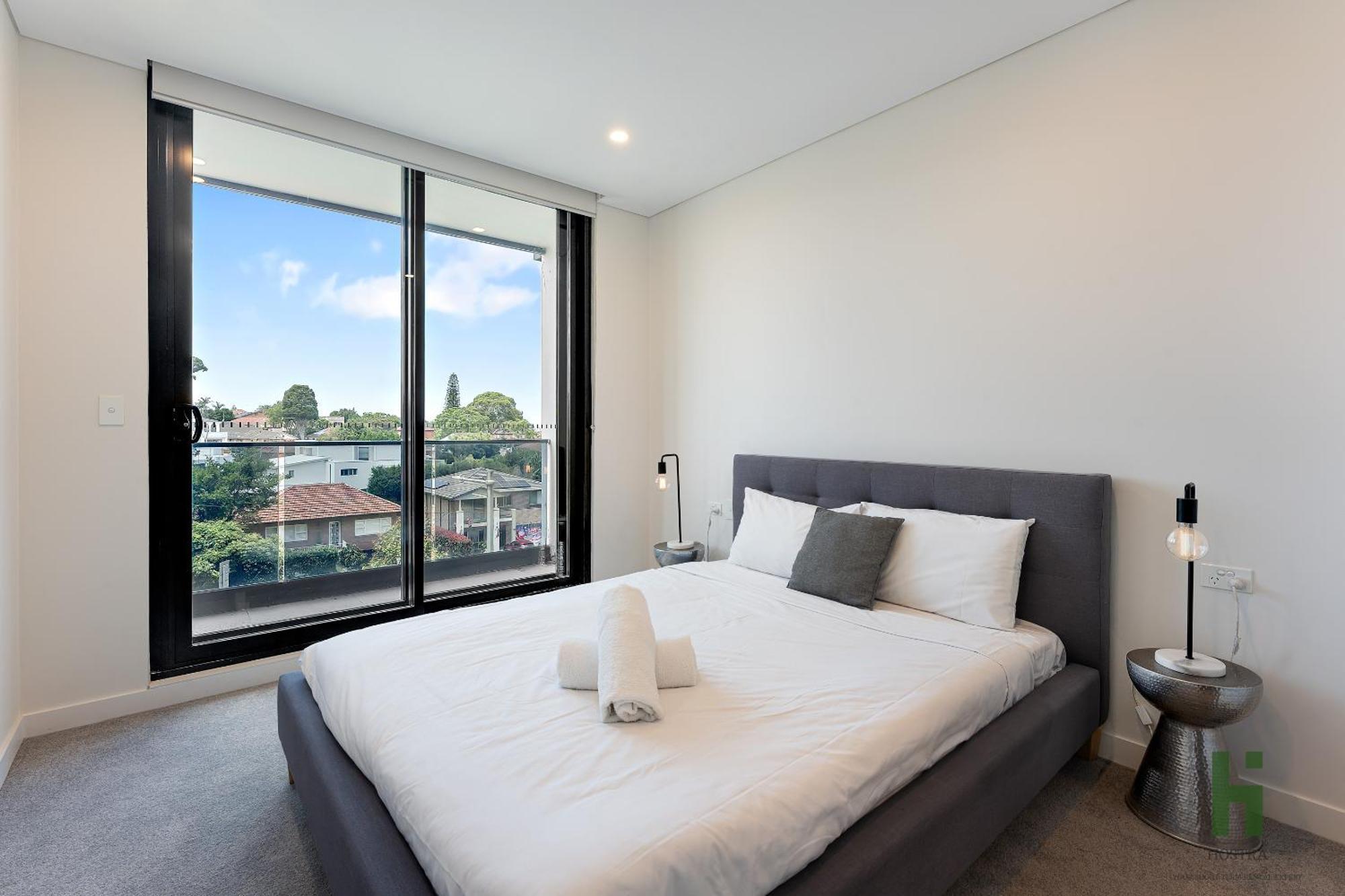 Luxury 3 Bedroom Apartment In Ryde Sydney Kültér fotó